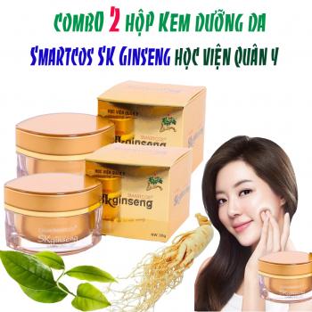 Kem sâm trị nám SKginseng HVQY