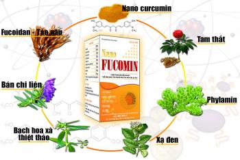 NANO FUCOMIN-Tiêu u bướu-HVQY