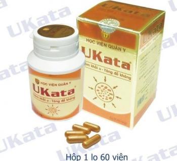 UKATA-Giúp tiêu U Bướu HVQY