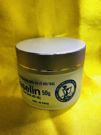 Kem nẻ Vaselin Viện Bỏng QG new